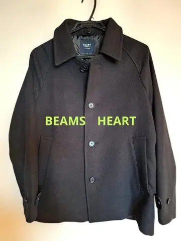 빔스 하트 숏코트