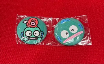 한교동 사유리 자수 캔뱃지 산리오 2세트 모음