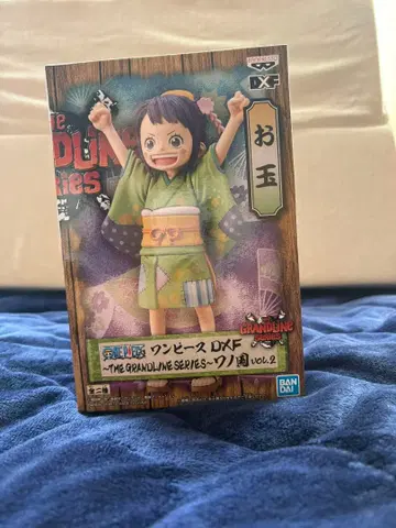 원피스 피규어 - 오타마 & 루피타로 세트