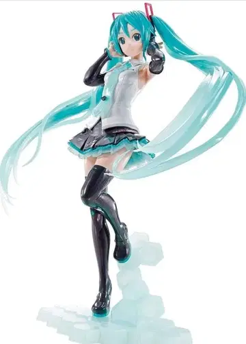 피규어라이즈 라보 하츠네 미쿠 V4X 색상 구분 프라모델