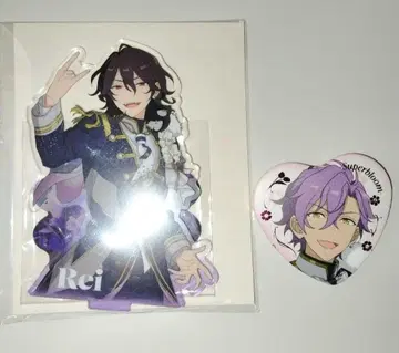 앙스타 스타포니 캔뱃지 아크릴 스탠드 아크스타 레이 아도니스