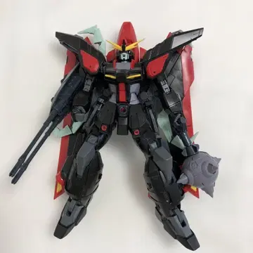 풀 메카닉스 레이더 건담