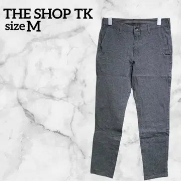 THE SHOP TK [ M ] 치노 팬츠 그레이