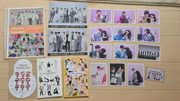 Snow Man 굿즈 묶음 판매