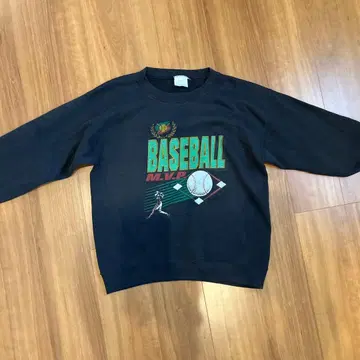 BASEBALL M.V.P. 트레이닝복 X-Large 네이비