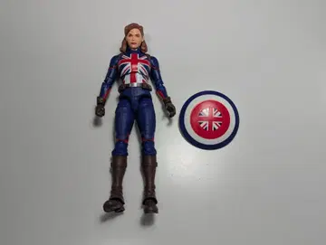 마블 레전드 캡틴 카터