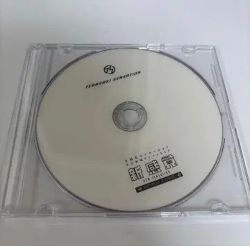 테바사키 센세이션 2025.09.13 나고야성 원맨 라이브 DVD