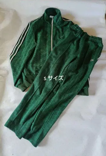 LACOSTE 저리 세트 모노그램 s사이즈