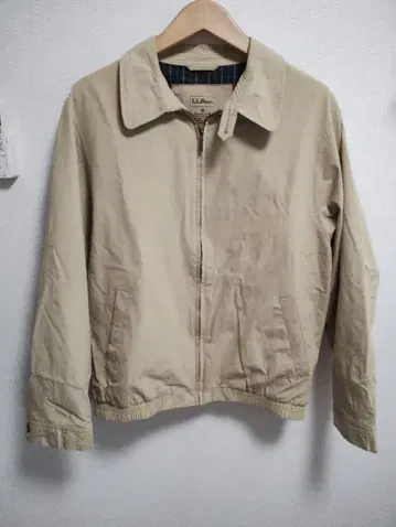 L.L.Bean 베이지 자켓 M 사이즈