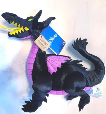 말레피센트 봉제 인형 잠자는 숲속의 미녀