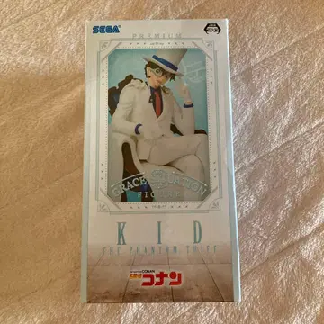SEGA 프리미엄 그레이스 컬렉션 피규어 괴도 키드