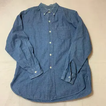 WAREHOUSE 웨어하우스 긴팔 워크 셔츠 38