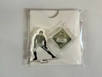 SideM 배틀 페스티벌 쁘띠 아크릴 스탠드 신겐 세이지 2종 세트 2