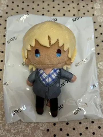 명탐정 코난 봉제 인형 아무로