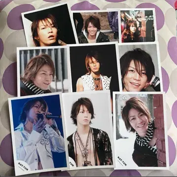 KAT-TUN 카메나시 카즈야