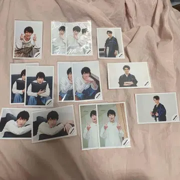 Snow Man 와타나베 쇼타 공식 사진