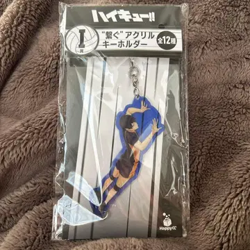 하이큐!! 아크릴 키링