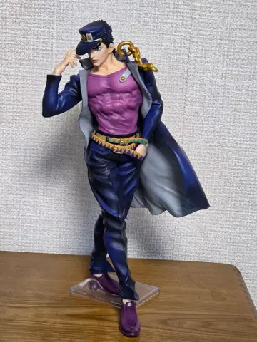 죠죠의 기묘한 모험 죠타로 피규어