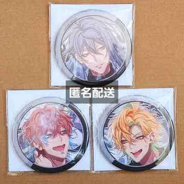 히프노시스 마이크, 캔뱃지, 쟈쿠라이, 히후미, 돗포