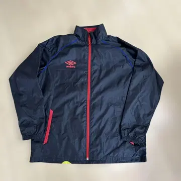 umbro 풀 지퍼 자켓