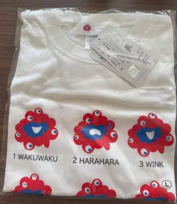 미야쿠미야쿠 T셔츠 회장 한정판