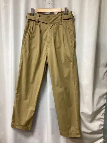 최종 가격 인하 고어 워크 팬츠