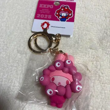 마이멜로디 최애 컬러 EXPO2025 간사이 만국박람회 산리오 먁먁