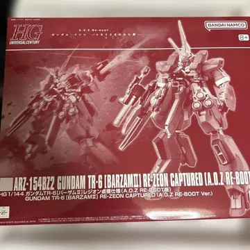 HG 1/144 GUNDAM TR-6 [BARAZAM II]