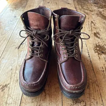 러셀 모카신 버드슈터 트리플 뱀프