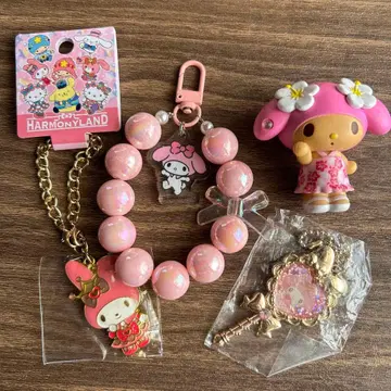 마이멜로디 4개 세트