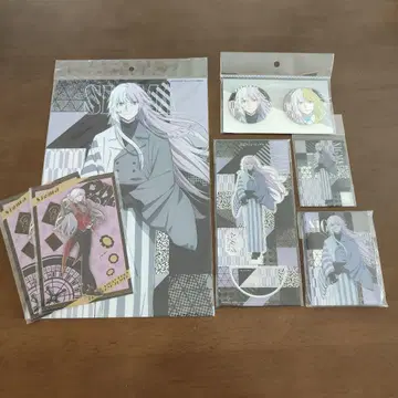 [문호 스트레이독스] 시그마 현대 일본 의류 묶음 판매