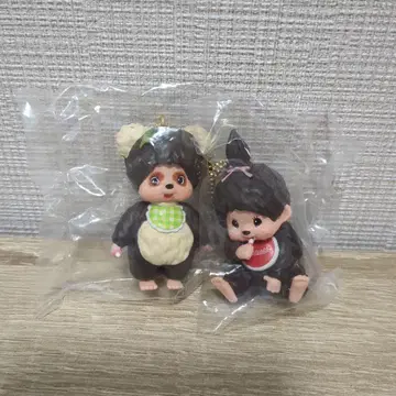 [ 미사용 새상품 ] 몽치치 타누타누 참 가챠