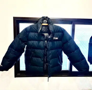 퍼스트 다운 블랙 다운 자켓