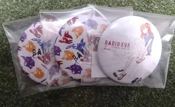 에바 캔뱃지 아스카