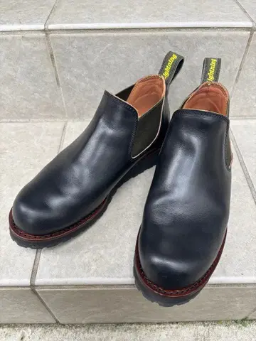 Danner x 라이트닝 사이드 고어 부츠 블랙 25.0