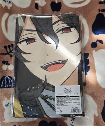 앙스타 앙상블 스타즈 스타포니 비주얼 타월 사쿠마 레이