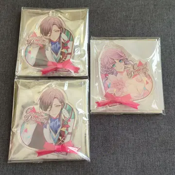 오토메이트 큐피파라 리본 리넷 아크릴 플레이트