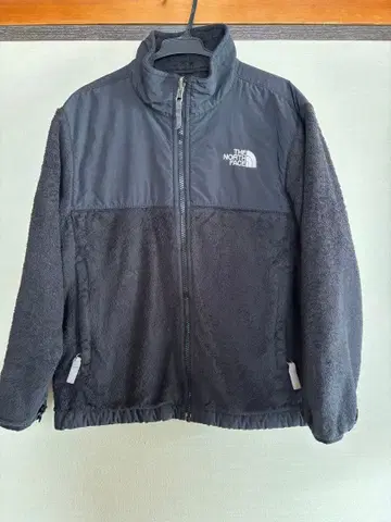 THE NORTH FACE 블랙 자켓 M
