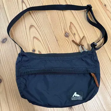 구 로고 GREGORY 그레고리 새첼 S 숄더백