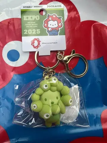 오사카 간사이 만박 미야쿠미야쿠 산리오 최애 컬러 포차코