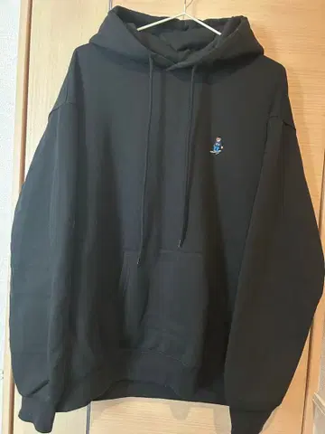 FREAK'S STORE 블랙 후드티