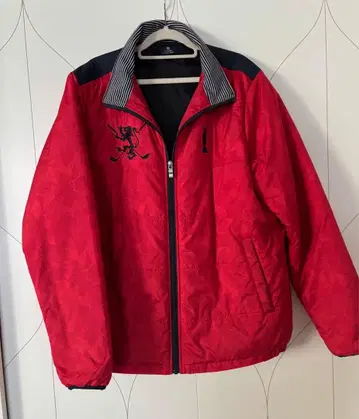 Mizuno 패딩 자켓 THE OPEN