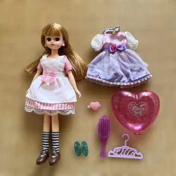 리카짱 인형 세트
