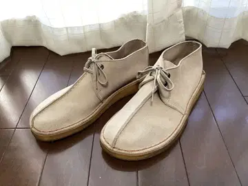 Clarks 디저트 트렉 스웨이드 GB 6.5 US 7 JP 25
