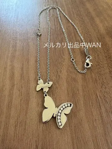 butterfly 목걸이