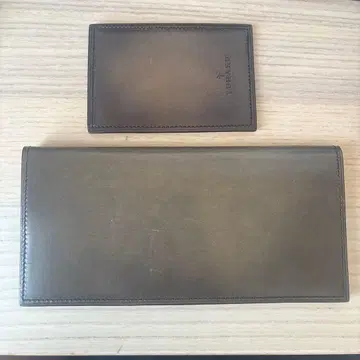 유하크 지갑&카드 홀더