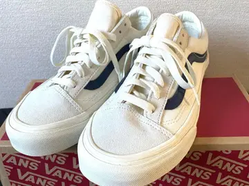 VANS 스니커즈 25.5cm