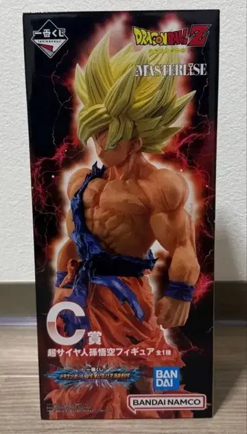 드래곤볼 제일복권 c상 손오공 옴니버스 브레이브