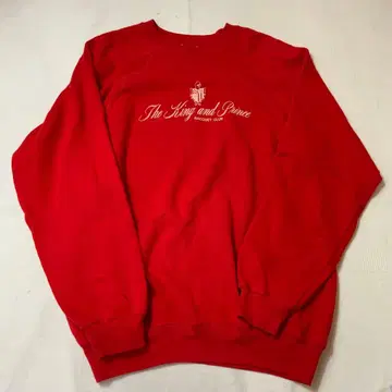 80s Hanes 빈티지 맨투맨 트레이닝복 XL