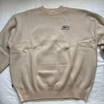 COOPER FACT 도미노 빅 니트